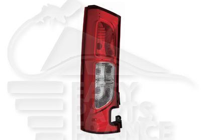 FEU ARG 2 PTES Pour MERCEDES CITAN - W415 - ME280 11/12→