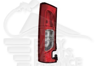 FEU ARG 2 PTES Pour MERCEDES CITAN - W415 - ME280 01/12→07/21