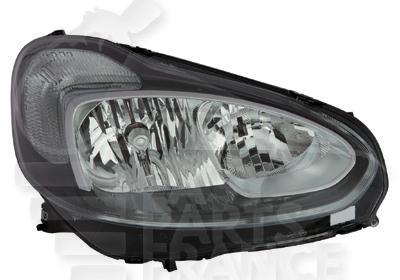 OPT D H7+H7 ELECT A/MOTEUR Pour OPEL ADAM - OP001 01/13→