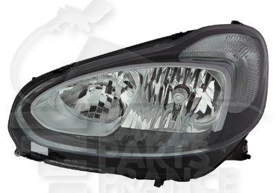 OPT G H7+H7 ELECT A/MOTEUR Pour OPEL ADAM - OP001 01/13→