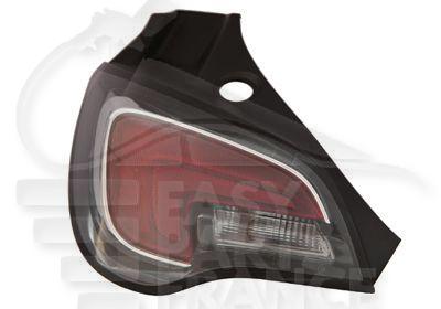 FEU ARG sans platine Pour OPEL ADAM - OP001 09/12→