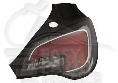 FEU ARD LED sans platine Pour OPEL ADAM - OP001 01/13→