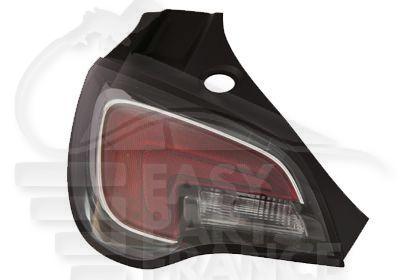 FEU ARG LED sans platine Pour OPEL ADAM - OP001 09/12→