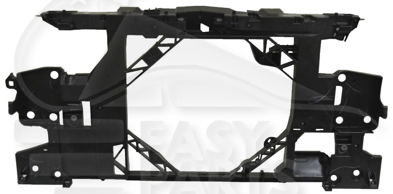 FACE AV Pour RENAULT FLUENCE - RN180 01/10→12/12