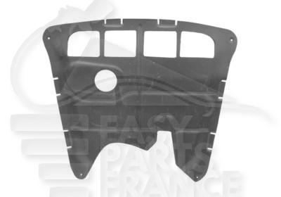 CACHE SS MOTEUR - AR Pour RENAULT KANGOO - RN050 09/97→02/03