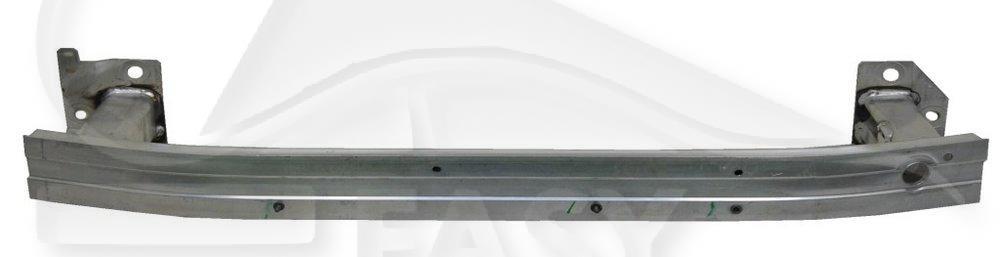 RENFORT DE PC AV ALU Pour RENAULT CAPTUR - RN200 03/13→04/17