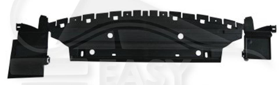 CACHE SS MOTEUR - AV Pour RENAULT CLIO CAMPUS/STORIA - RN030 07/06→06/09