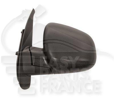 RETRO G ELECT CHAUF NOIR 5 PINS NOIR Pour MERCEDES CITAN - W415 - ME280 11/12→