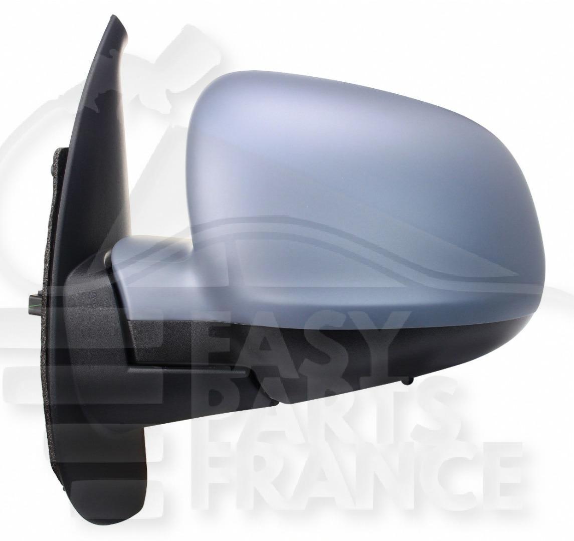 RETRO G ELECT CHAUF A PEINDRE 5 PINS Pour MERCEDES CITAN - W415 - ME280 01/12→07/21
