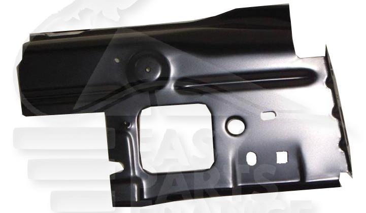 TOLE DE PHARE AVD Pour RENAULT WIND - RN240 07/10→