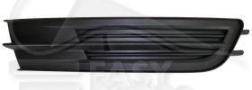 GRILLE DE PC AVG NOIRE Pour VOLKSWAGEN PASSAT - VO118 09/14→06/19