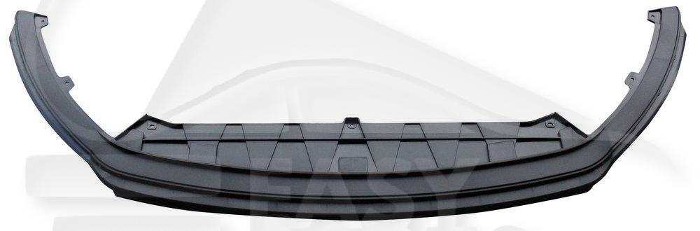 SPOILER DE PC AV NOIR Pour VOLKSWAGEN PASSAT CC - VO117 04/12→