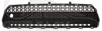 GRILLE DE PC AV CENTRALE GRISE Pour KIA SOUL - KI112 01/14→08/16