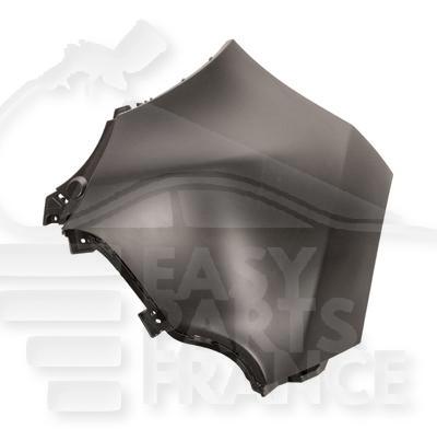 CROSSE DE PC ARD A PEINDRE Pour KIA SOUL - KI112 01/14→08/16