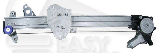 LEVE VITRE ELECT AVD 6 PINS Pour HONDA ACCORD 4 PTES - HD019 01/11→