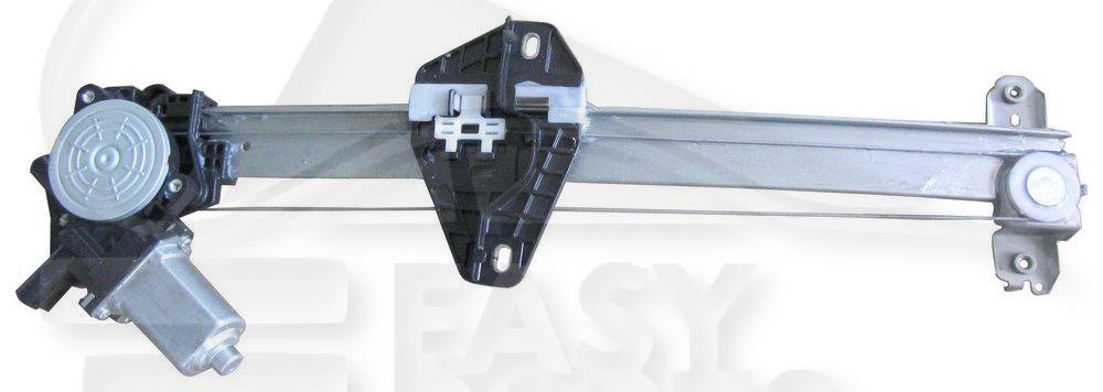 LEVE VITRE ELECT ARD Pour HONDA ACCORD 4 PTES - HD019 01/11→