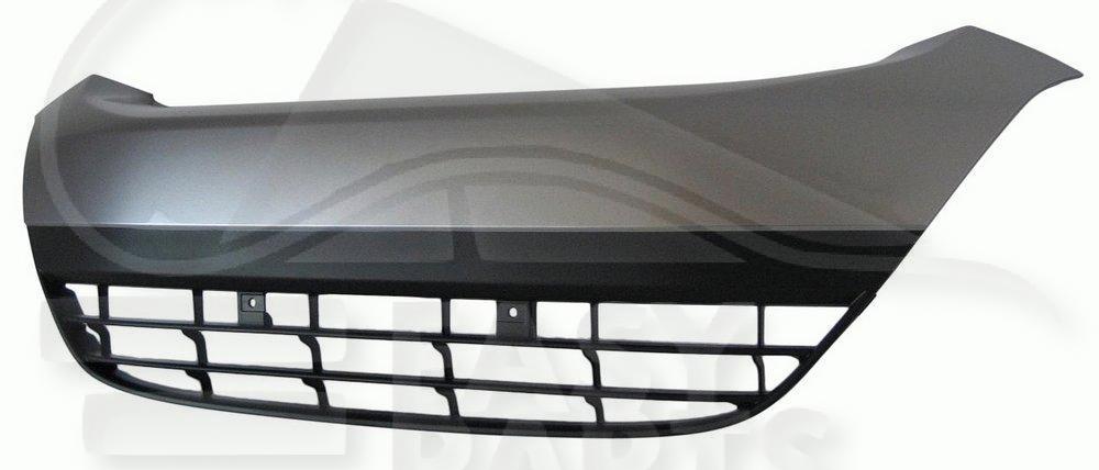 GRILLE DE PC AV CENTRALE Pour HONDA INSIGHT - HD100 04/10→