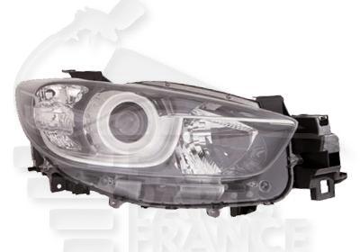 OPT D H11+HB3 ELECT S/MOTEUR Pour MAZDA CX 5 - MZ080 09/12→01/15