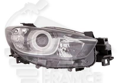 OPT D H11+HB3 ELECT S/MOTEUR Pour MAZDA CX 5 - MZ080 01/12→02/15