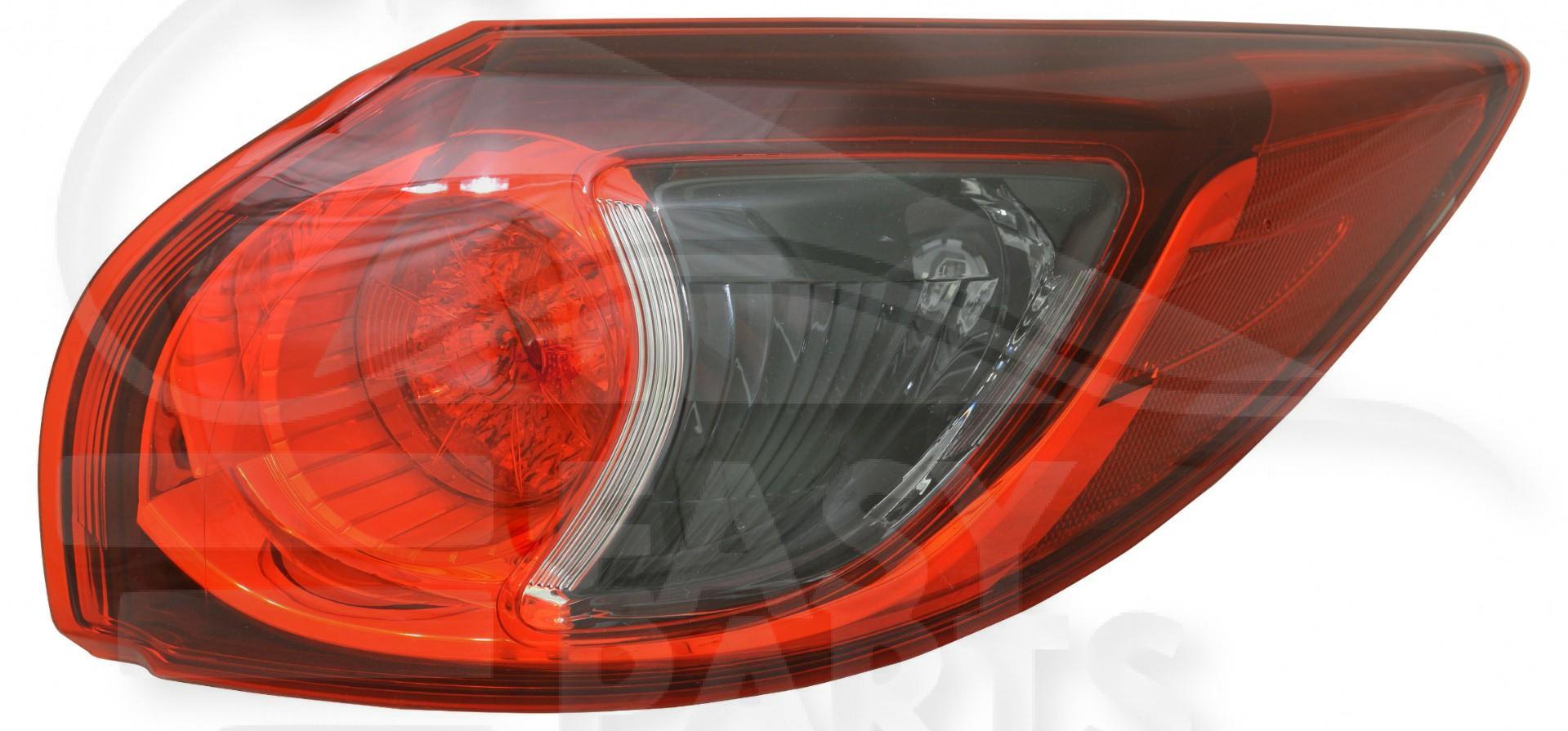 FEU ARD Pour MAZDA CX 5 - MZ080 01/12→02/15