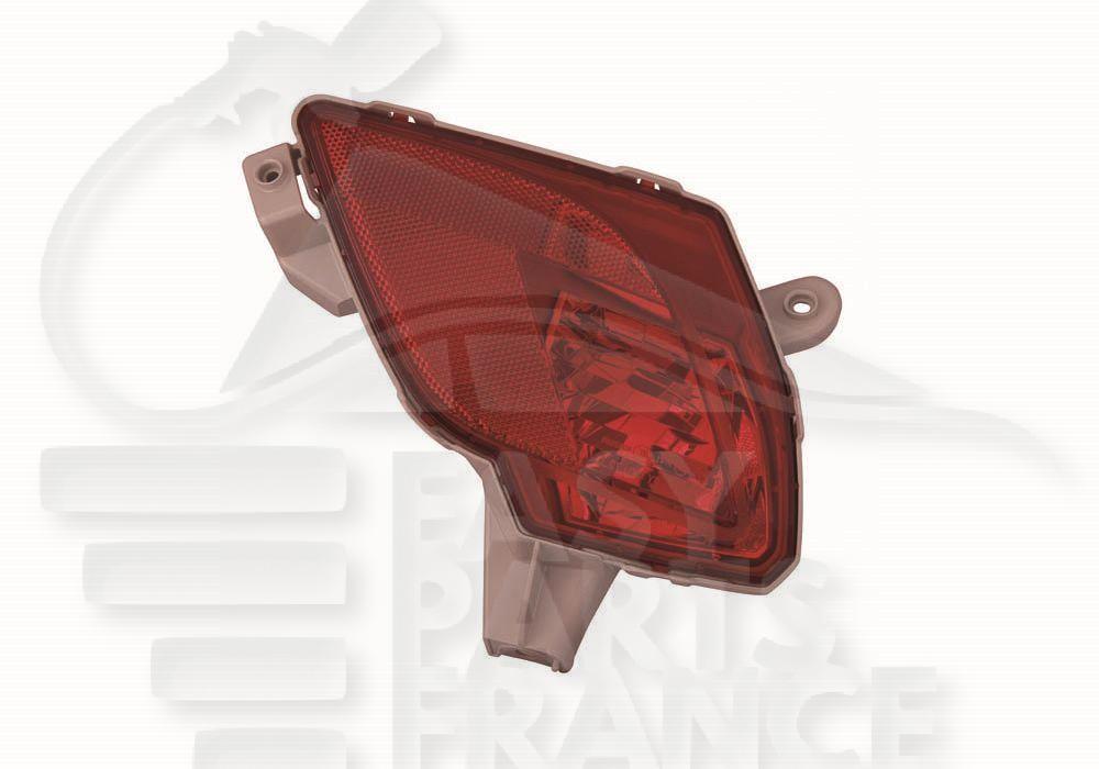 FEU DE BROUILLARD ARD Pour MAZDA CX 5 - MZ080 01/12→02/15