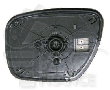 GLACE DE RETRO D +/- CHAUF Pour MAZDA CX 7 - MZ090 01/07→