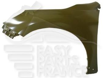 AILE AVG A/TROUS MOULURE Pour SUBARU OUTBACK - SB061 01/15→