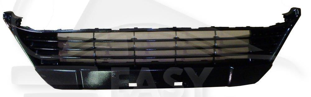 GRILLE CENTRALE DE PC AV GRISE FONCE Pour TOYOTA AURIS - TY012 01/13→08/15