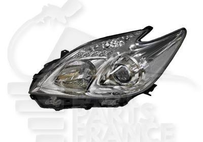 OPT G H11+HB3 ELECT A/MOTEUR LED Pour TOYOTA PRIUS - TY182 03/12→12/15