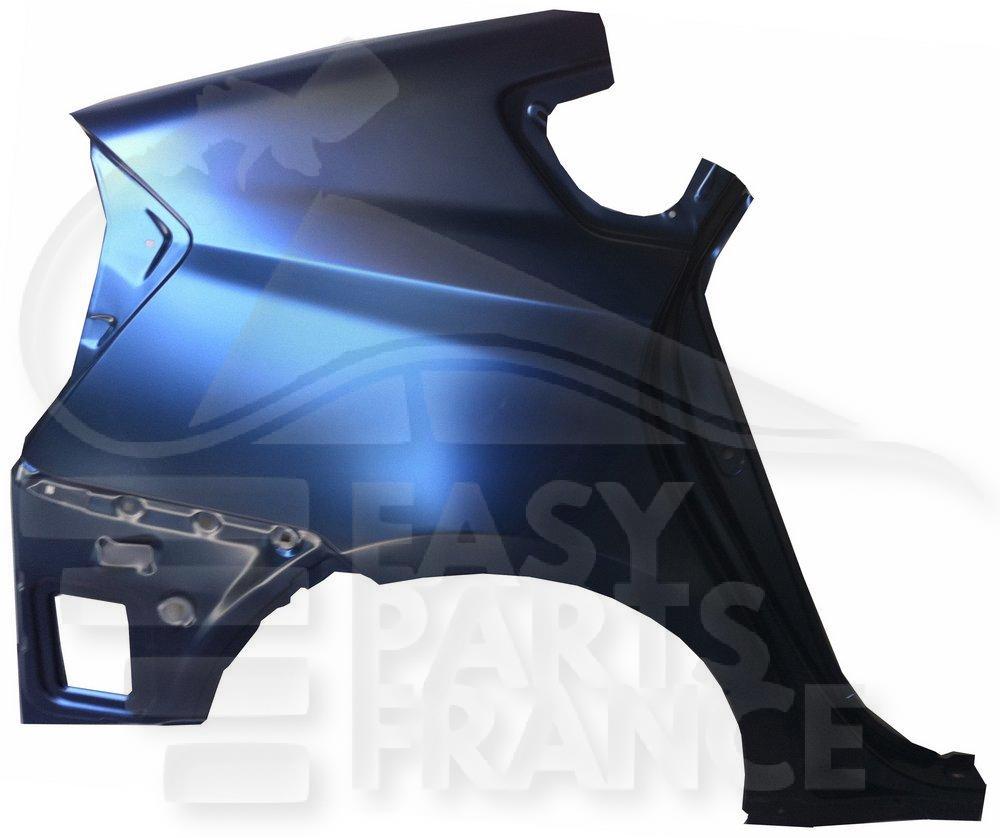 AILE ARD Pour TOYOTA PRIUS XW30 - TY181 07/09→02/12