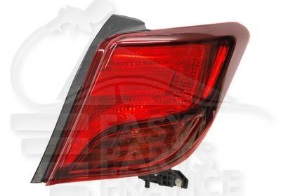 FEU ARD EXT Pour TOYOTA YARIS - TY235 10/14→03/17