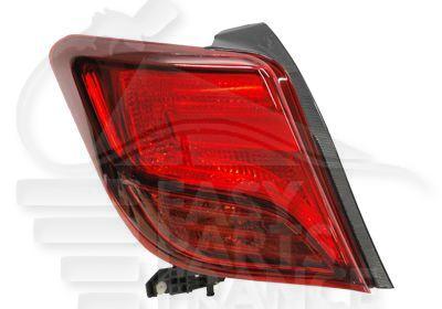 FEU ARG EXT Pour TOYOTA YARIS - TY235 10/14→03/17