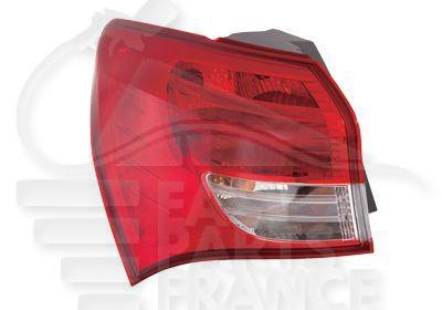 FEU ARG Pour HYUNDAI IX-20 - HY100 10/10→05/15