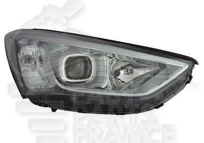 OPT D H7+H7 ELECT S/MOTEUR Pour HYUNDAI SANTA FE - HY233 10/12→12/15
