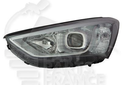 OPT G H7+H7 ELECT S/MOTEUR Pour HYUNDAI SANTA FE - HY233 10/12→06/14