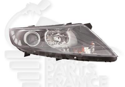 OPT D H7+H1 +/- ELECT Pour KIA OPTIMA - KI050 01/11→11/15