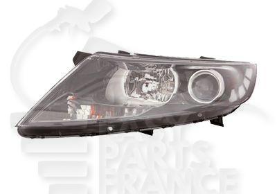 OPT G H7+H1 +/- ELECT Pour KIA OPTIMA - KI050 01/11→11/15