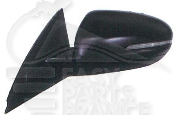 RETRO G ELECT CHAUF A/FEU Pour KIA OPTIMA - KI050 01/11→11/15