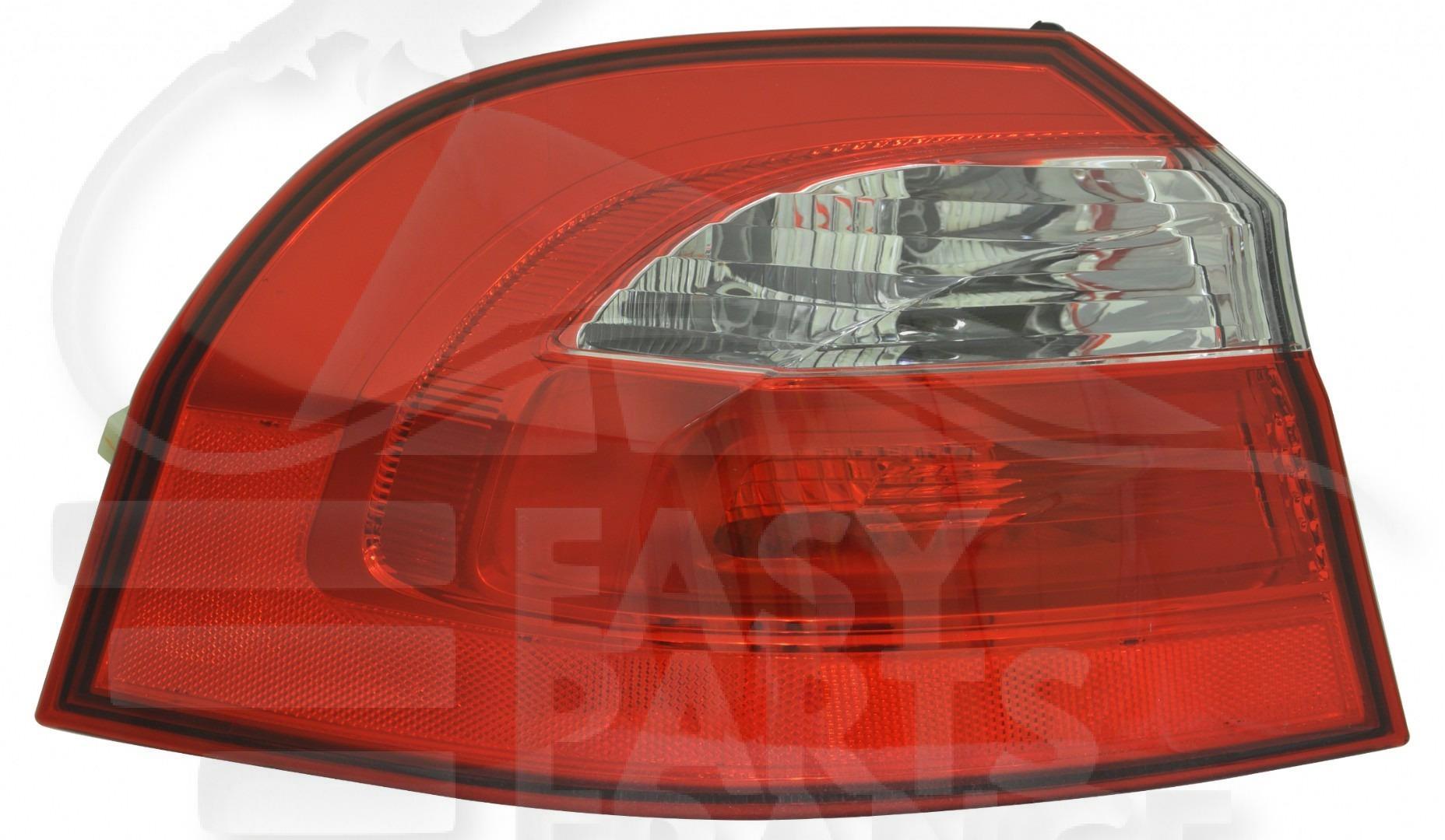 FEU ARG Pour KIA RIO - KI073 07/11→11/14