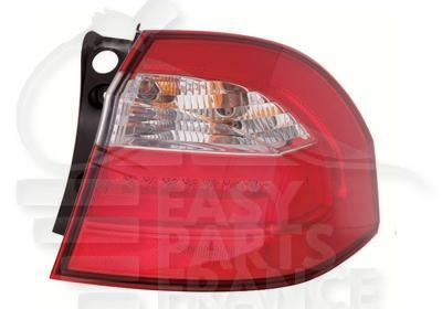 FEU ARD LED Pour KIA RIO - KI073 07/11→11/14