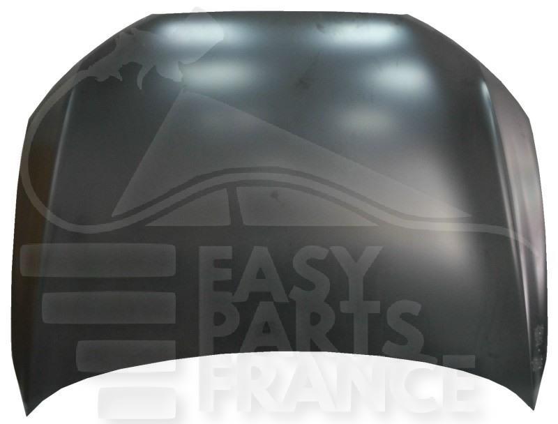 CAPOT ACIER Pour AUDI Q3 (8U) - AD121 07/14→09/16