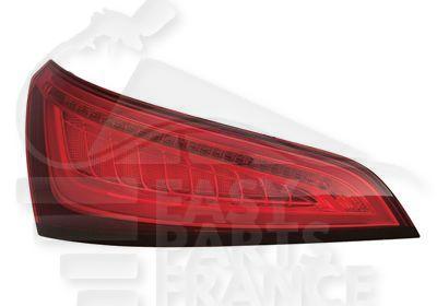 FEU ARG LED Pour AUDI Q5 - AD131 09/12→12/16