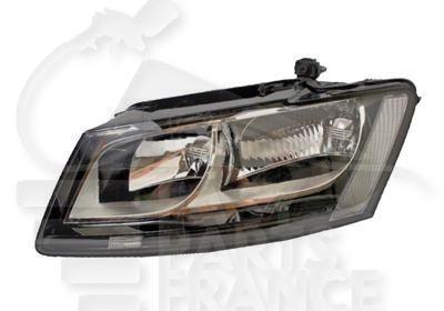 OPT G H7+H7 ELECT A/MOTEUR Pour AUDI Q5 - AD131 09/12→12/16