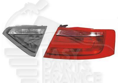 FEU ARD EXT Pour AUDI A5 COUPE 8T3/8F7- AD080 06/07→07/11