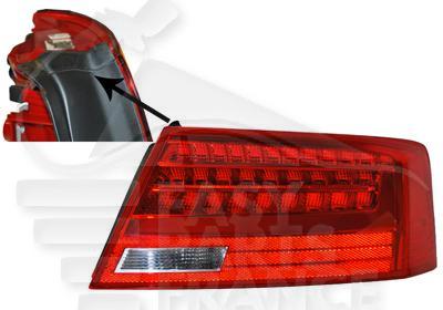 FEU ARD EXT LED Pour AUDI A5 COUPE 8T3/8F7- AD081 08/11→03/17