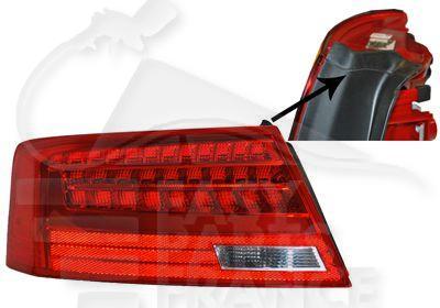 FEU ARG EXT LED Pour AUDI A5 COUPE 8T3/8F7- AD081 08/11→03/17