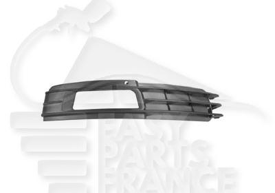 GRILLE DE PC AVD A/EMPL AB Pour AUDI A6 - AD094 10/08→03/11