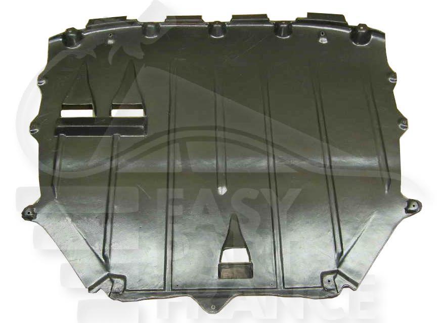 CACHE SS MOTEUR Pour AUDI TT (8J) - AD152 03/10→01/14