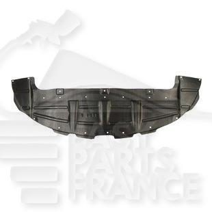 CACHE SS MOTEUR partie AV Pour ALFA ROMEO GIULIETTA - AA101 10/13→03/16