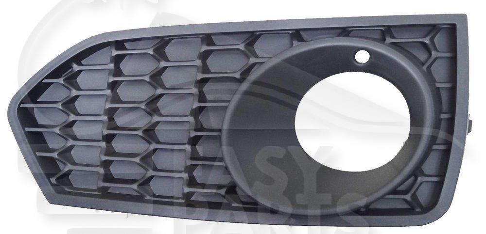 GRILLE DE PC AVD A/EMPL AB M-TEK Pour BMW S2 F22/F23 - BM240 07/13→